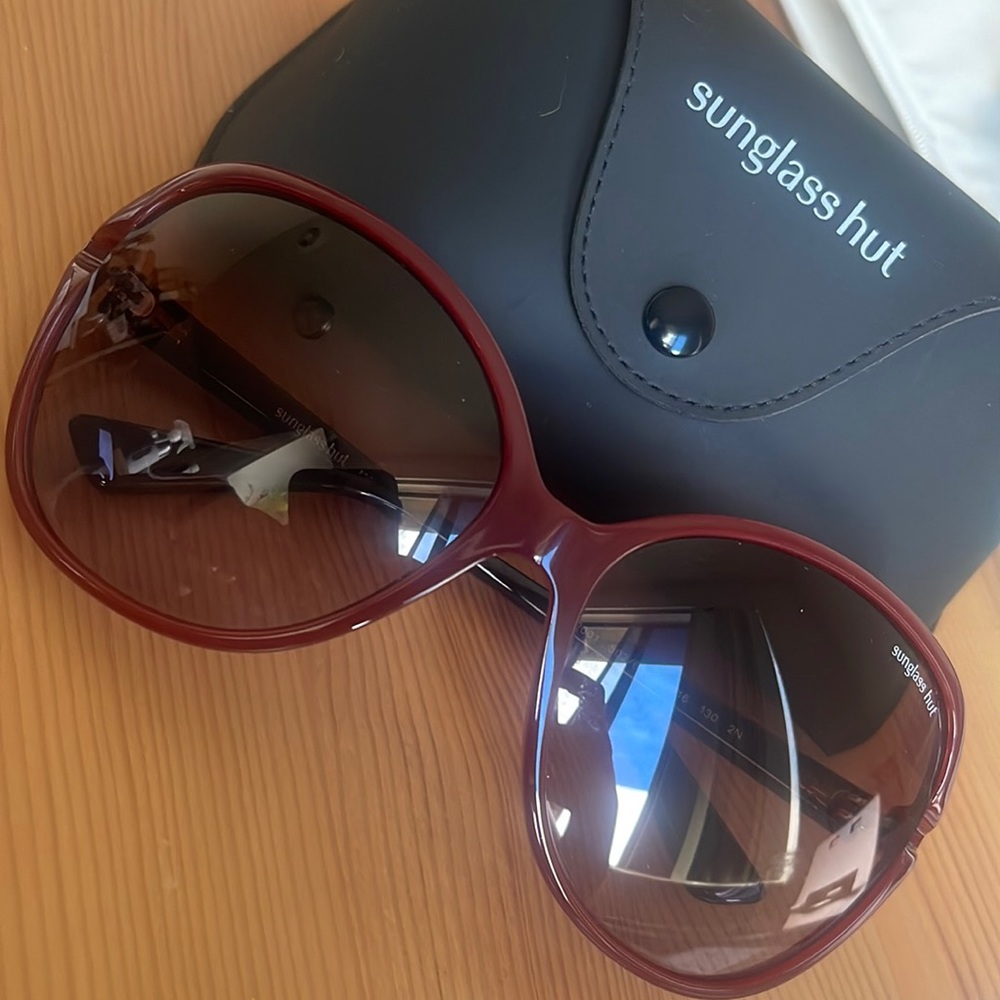 Sunglass Hut Collection - High Bridge Fit